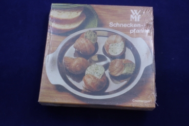 WMF Schneckenpfanne Cromargan OVP