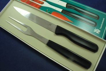 Preview: WMF Tranchierbesteck mit Kunststoffgriff OVP