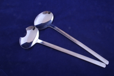 WMF großes Salatbesteck ca. 30 cm Cromargan