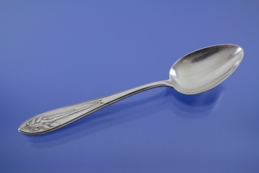 Ber-Ka Jugendstil Speiselöffel Löffel 20,8 cm versilbert