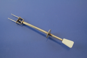 Abstreifgabel, Gurkengabel 17,2 cm Edelstahl