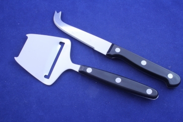 Käsemesser + Käsehobel