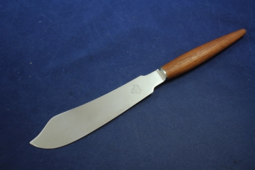 Tortenmesser mit Holzgriff 60er Jahre Solingen