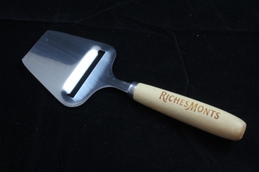 Käsehobel "Riches Monts" mit Holzgriff
