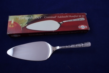 Tortenheber Marke Tischfein 18/10 OVP