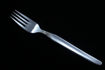 A. Pasch Krontaube Speisegabel versilbert