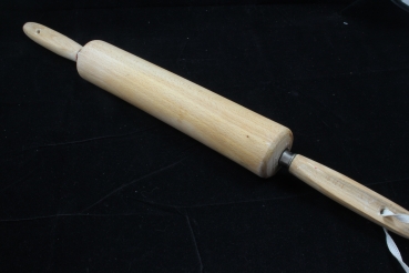 Schönes altes Nudelholz 51 cm
