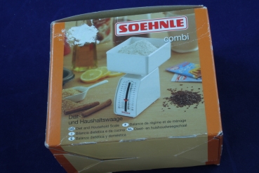 Soehnle combi Diät- und Haushaltswaage