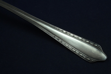 Clarfeld Jugendstil Saucenkelle versilbert