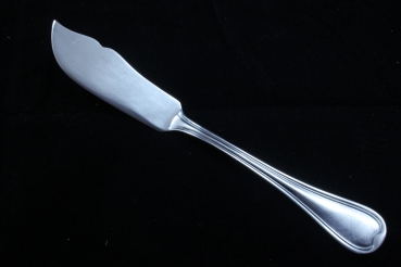 Ercuis Auteuil Fischmesser versilbert