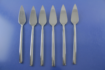 Konvolut Fischmesser 26 Stück Solingen Edelstahl 18/10