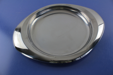AMC Servierschale 30x24 cm Edelstahl