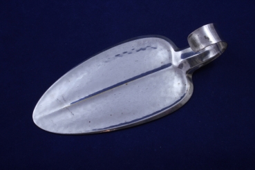 Quist Tortenheber Art Deco versilbert