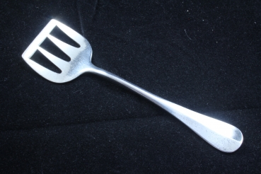 Sardinenheber Baguette Muster Alpacca Silber