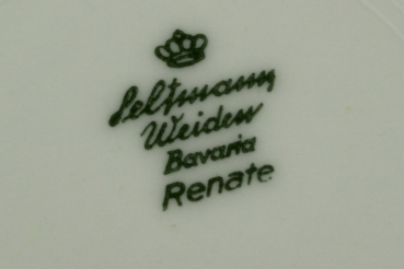 Seltmann Weiden Renate Streublümchen Servierteller