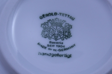 Gerald Tettau Stövchen handgefertigt