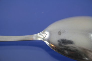 Preview: WMF 26 Empire Sahnelöffel versilbert