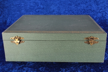 WMF Jugendstil 042 Ähren Besteck für 12 Personen 36 Teile mit Monogramm CS oder SC versilbert