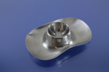 WMF Eierbecher Design Wilhelm Wagenfeld Cromargan
