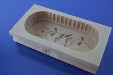 Butterform Buttermodel 18,5 x 9,7 cm
