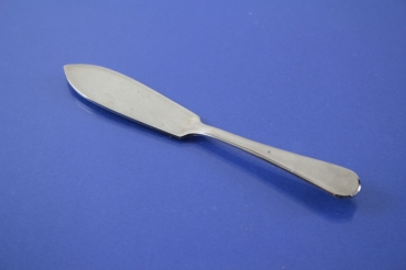 Kaviarmesser kleines Buttermesser Sheffield England versilbert