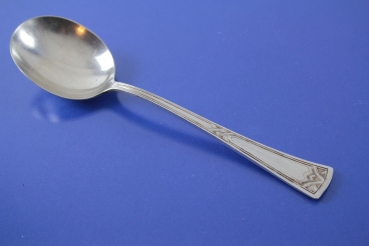 Erbe IDEAL? Sahnelöffel Tassenlöffel versilbert