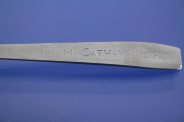 Cathay Pacific Besteck Kaffeelöffel Löffel 13,8 cm