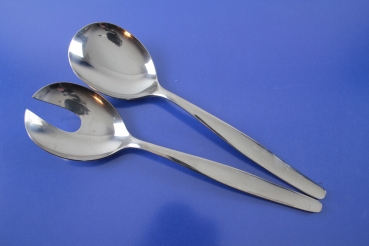 Tischfein Dalia Salatbesteck 24,0 cm Edelstahl