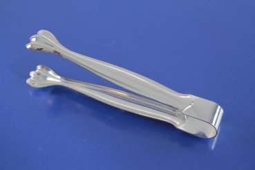 Eiszange versilbert