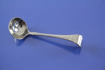Michelin Ostfriesenmuster Sahnekelle Rahmkelle Mini Kelle 8,8 cm Edelstahl
