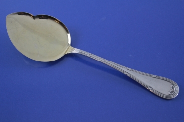 MB Eisvorleger versilbert