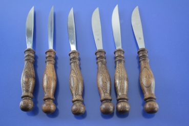 WMF Burgund 6 Obstmesser