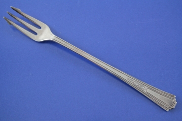 Fairfield Jugendstil 6 Gabeln Oliven / Pickles Gabeln 15,0 cm versilbert