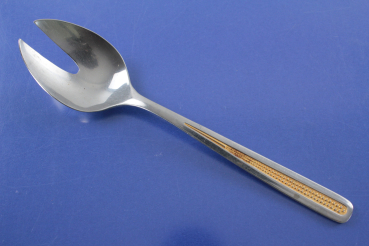 WMF Arosa Salatgabel 20,9 cm vergoldet Cromargan