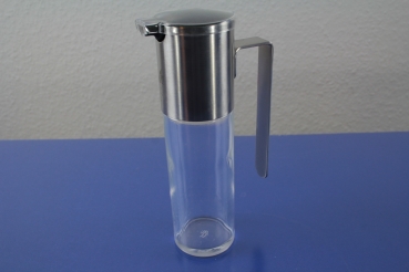 WMF Ölkännchen Edelstahl + Glas