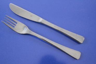 Airline Besteck ??? Messer + Gabel WMF Edelstahl