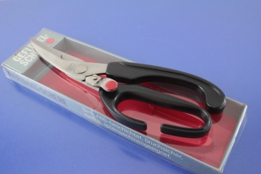 Geflügelschere Griff ABS beschichtet