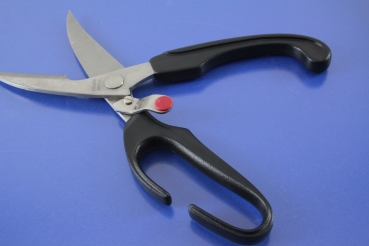 Geflügelschere Griff ABS beschichtet