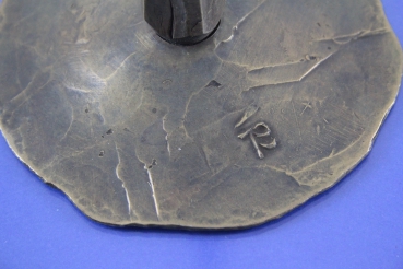 Messing / Bronze Kerzenhalter 32 cm
