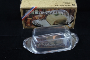 WMF Butterdose Strassburg Cromargan Note 3