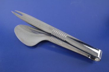 WMF Bratenzange Servierzange Zange Cromargan