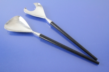 WMF Salatbesteck mit Kunststoffgriff 23,0 cm Cromargan