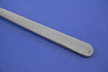 British Midland BM Besteck Kaffeelöffel 12,8 cm Edelstahl