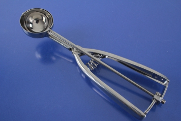 Wenco Eisportionierer Eislöffel 4 cm Edelstahl