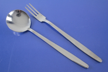 Spaghettibesteck Pastabesteck für 5 Personen Edelstahl 18/10