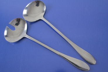 Marke Tischfein Salatbesteck 25 cm Edelstahl