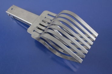Bratenzange Bratenschneidezange France Inox