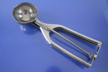 Fackelmann Eisportionierer Eislöffel 5 cm Edelstahl