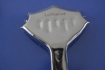 Preview: Lufthansa Besteck 2 Zitronenpressen Schriftzug
