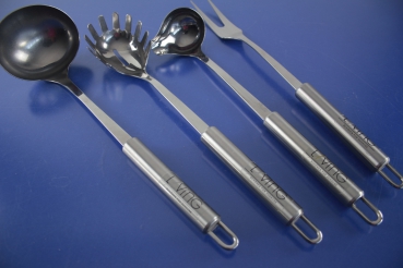 Living Küchenhelfer Set 4-teilig